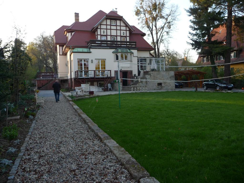 Villa Gast 德累斯顿 外观 照片
